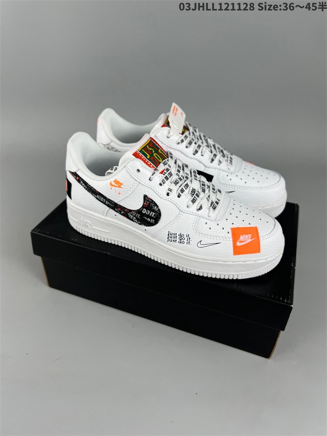 men air force one shoes size 40-45 2022-12-5-036